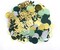 300 Pcs Sage Green Happy Birthday Confetti Greenery Gold Table Confetti Decorations Green and Gold Birthday Party Decorations (Happy Birthday)